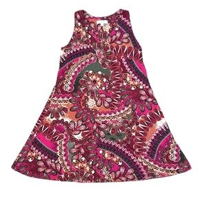 Nine West Retro Print Dress